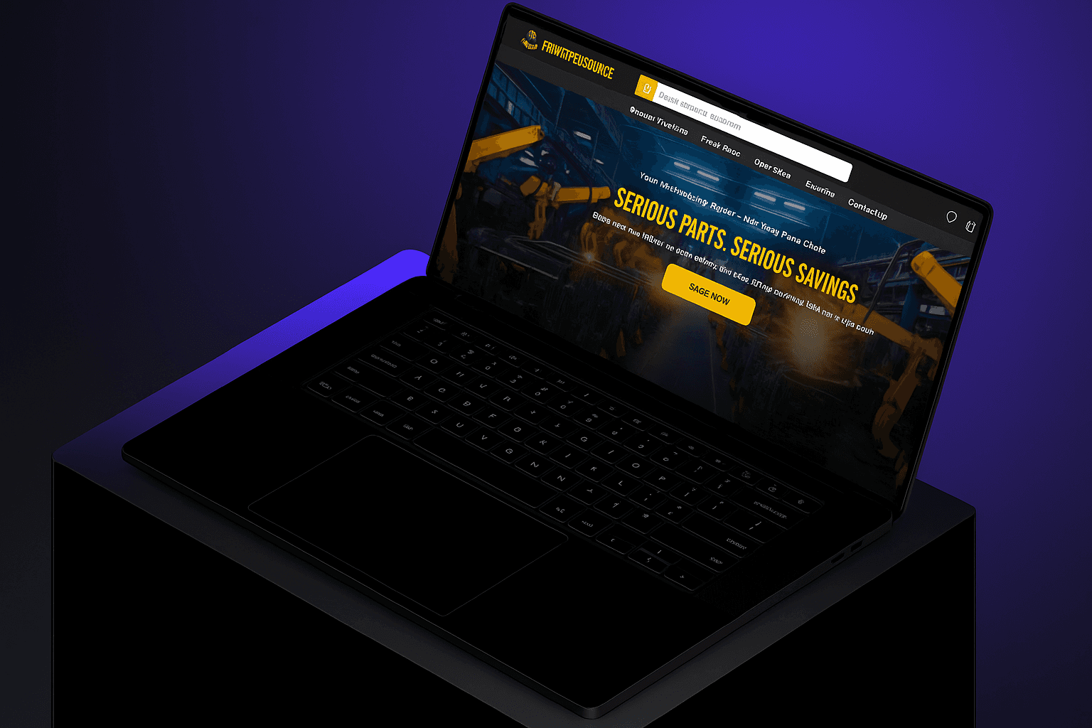 Ecommerce web app, platform & headless Shopify specialist